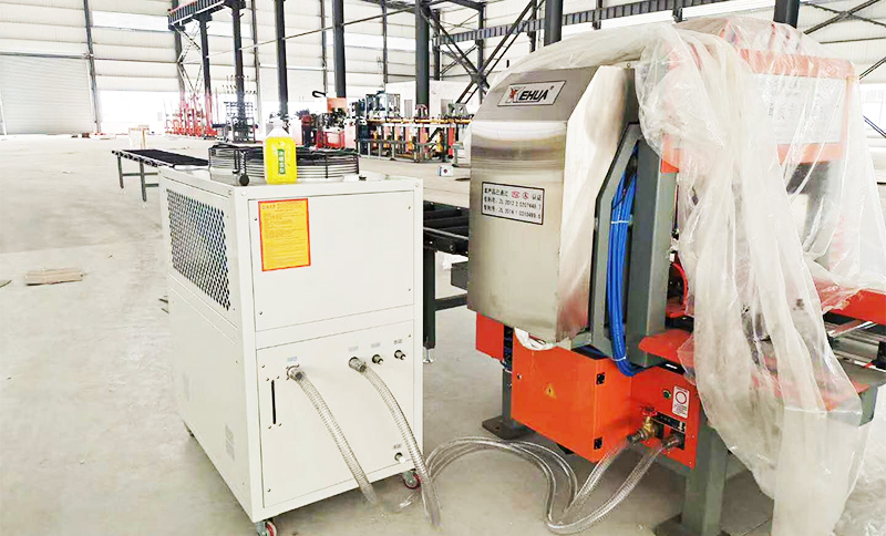 電鍍、電泳、涂裝冷卻用冷水機(jī)